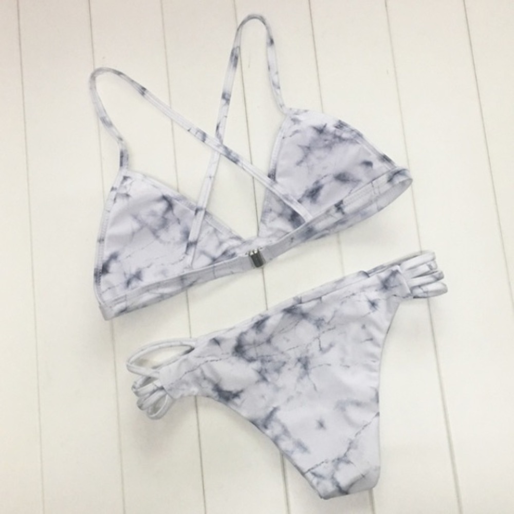 Two piece bikini